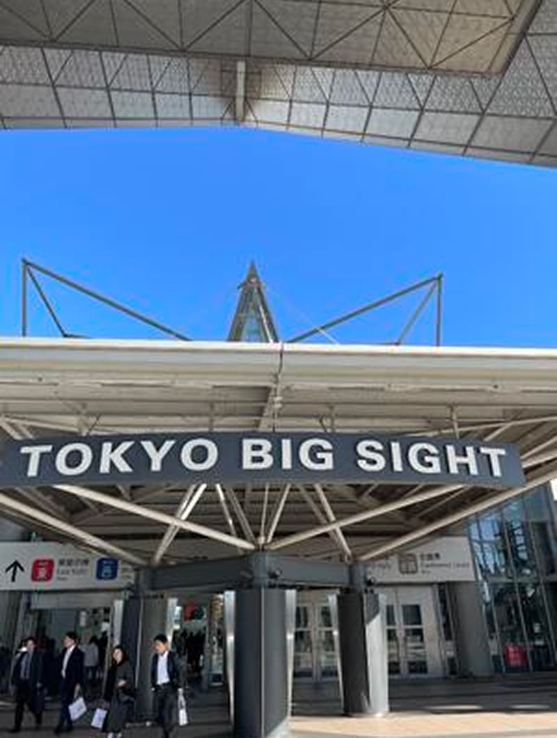 エコプロ2024での展示の様子